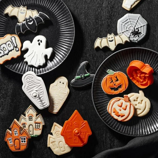 Halloween bakeware best sale