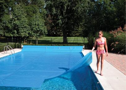 Solar Pool Heating for In-Ground and Above-Ground Swimming Pools