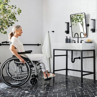 Pottery Barn Just Launched an Accessible Home Collection