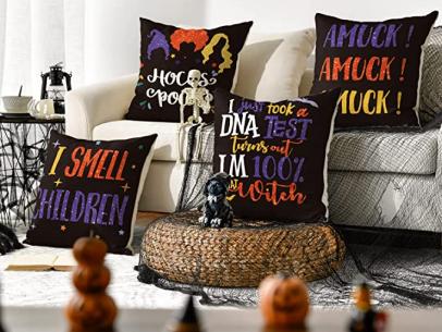 Bring Some 'Hocus Pocus' to Your Home This Halloween