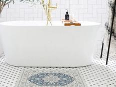 The fan-favorite washable rug brand released a line of bath mats that are some of its most affordable rugs yet.