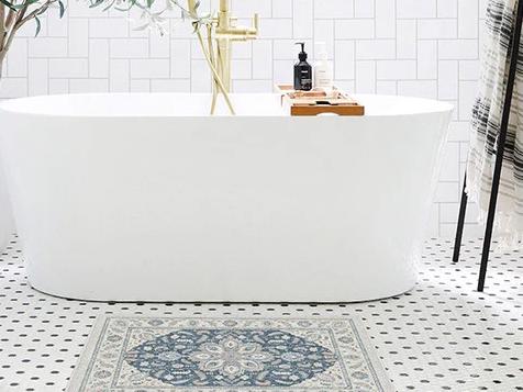 Ruggable Just Launched Bath Mats and We Want Them All
