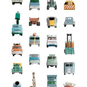 Work Vehicles Wallpaper