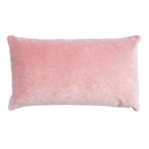 Sanibel Dahlia Velvet Pillow