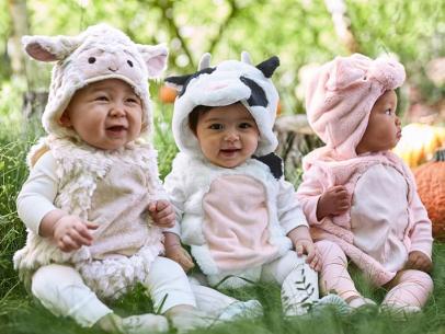 20 Adorable Halloween Costume Ideas for Babies and Toddlers