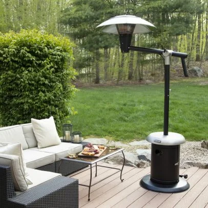 Outdoor Heating Most Effective Outdoor Heaters Commercial Lounge