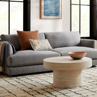 30+ Unbelievably Cozy Finds From West Elm's Fall Sale