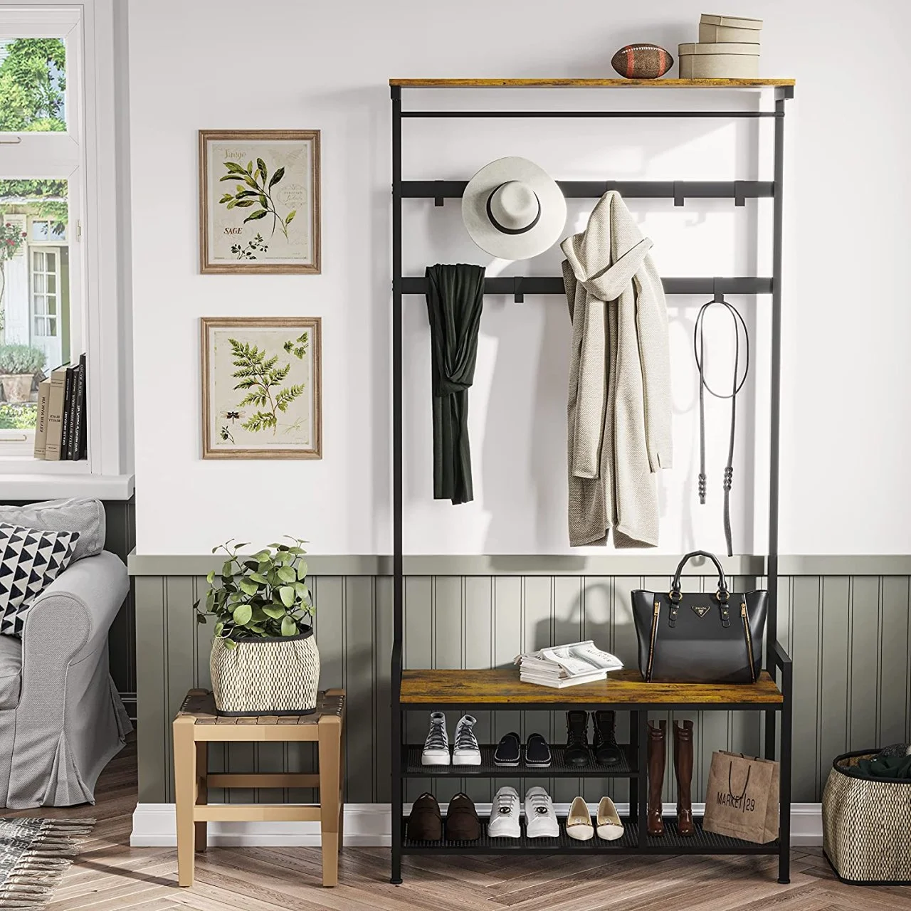 14 Best Entyway Storage Ideas in 2022 HGTV