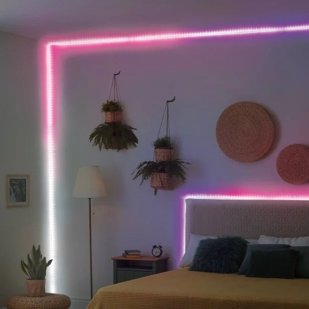 Best led light strips for bedroom on sale