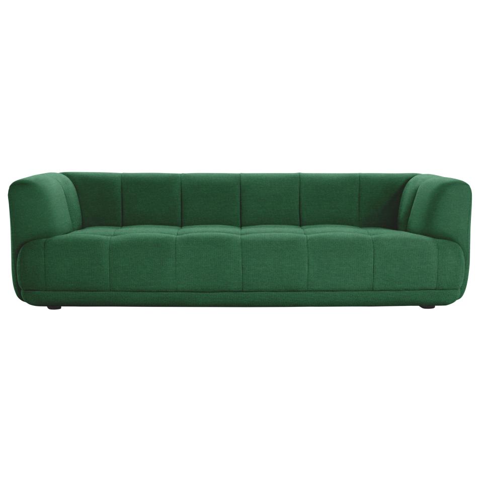 Green Sofa: High