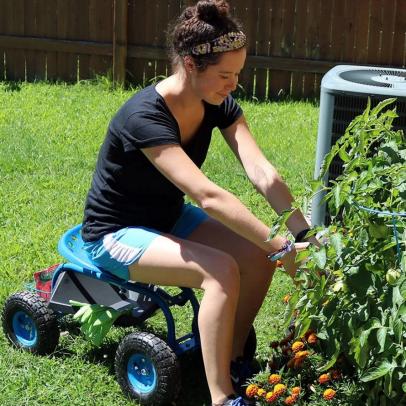 Best garden stool sale