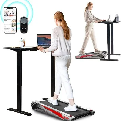 Best Under-Desk Treadmills of 2025, HGTV Top Picks HGTV