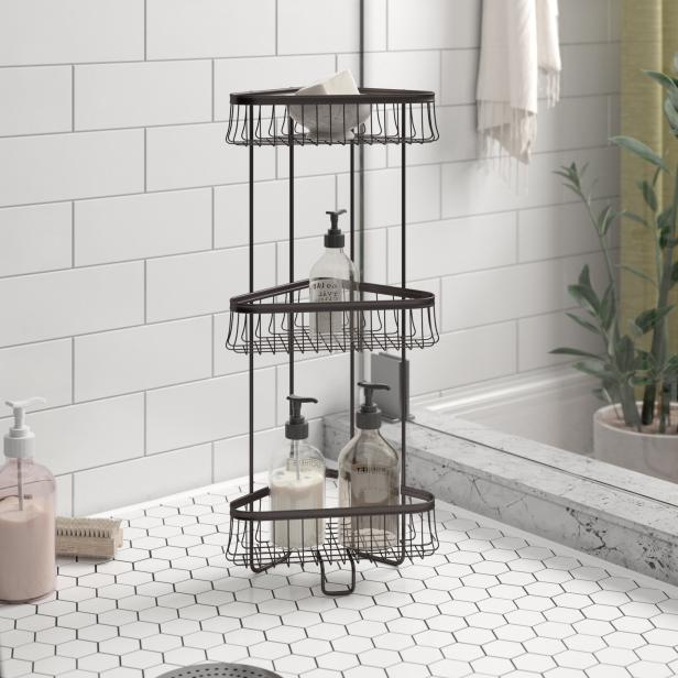 Best Shower Caddies (Review) in 2023 - Old House Journal