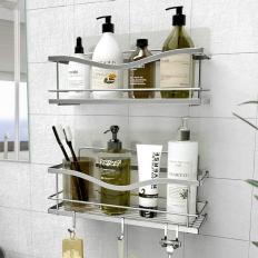 Rebrilliant Masyn Adhesive Shower Shelf