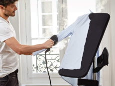 Pressed to find a new iron? Check out our favorite top-rated clothing irons for home and away.
