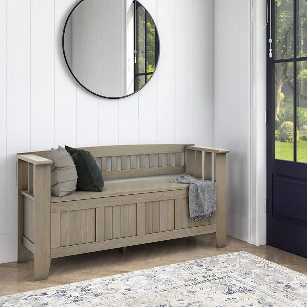 Entryway bench for sale best sale