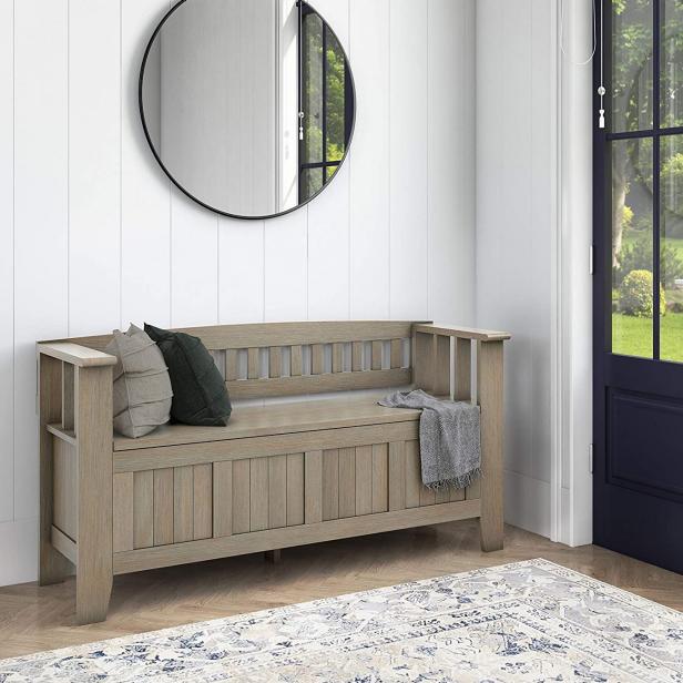 30 Best Storage Benches For Home