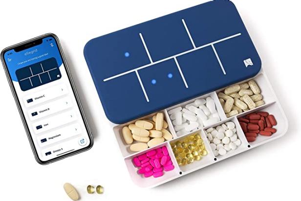 best travel pill case