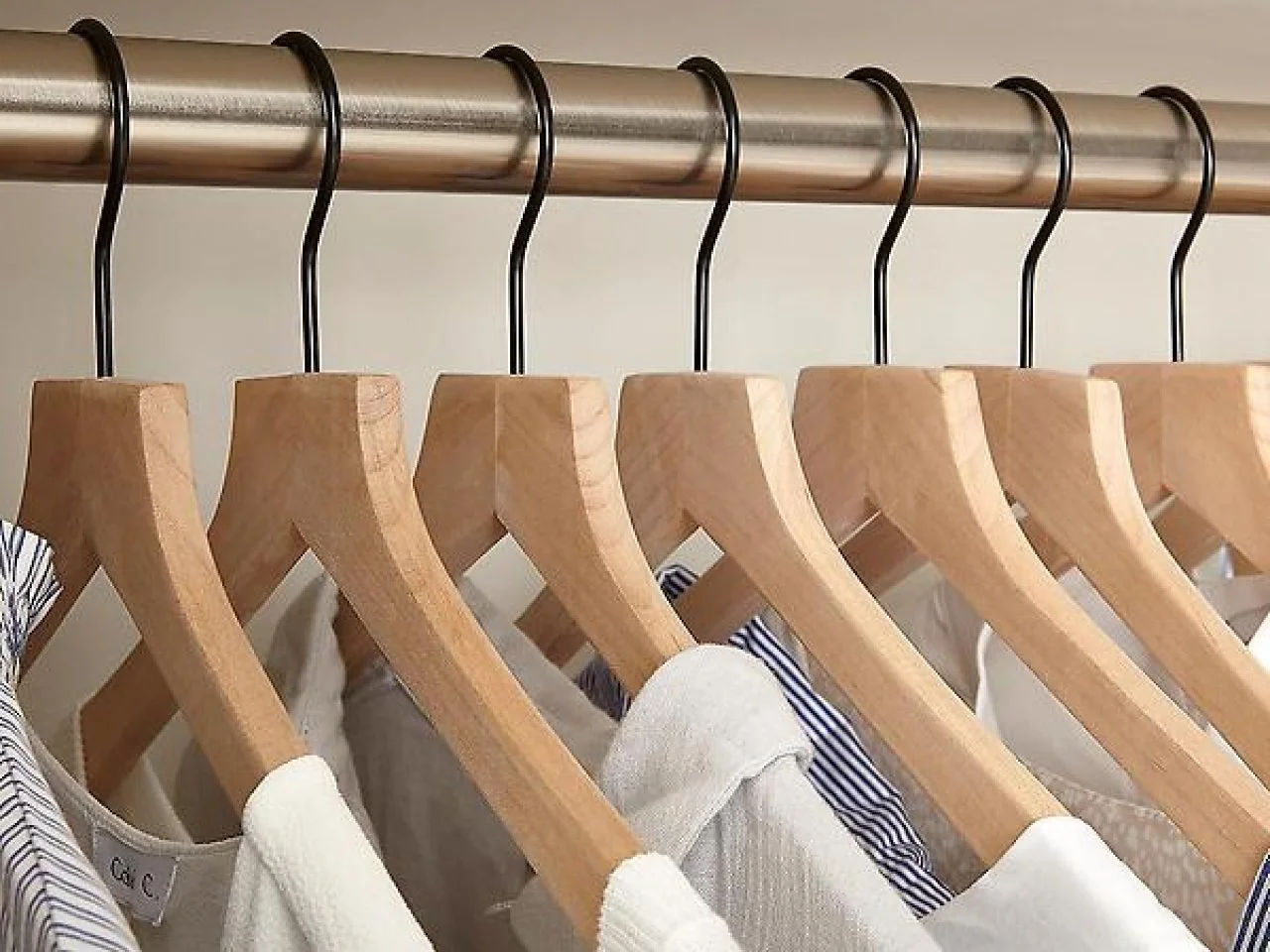 Best hangers for jackets hot sale