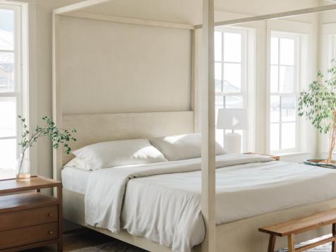 Start the Year With New Linens Over 50% Off From These January White Sales