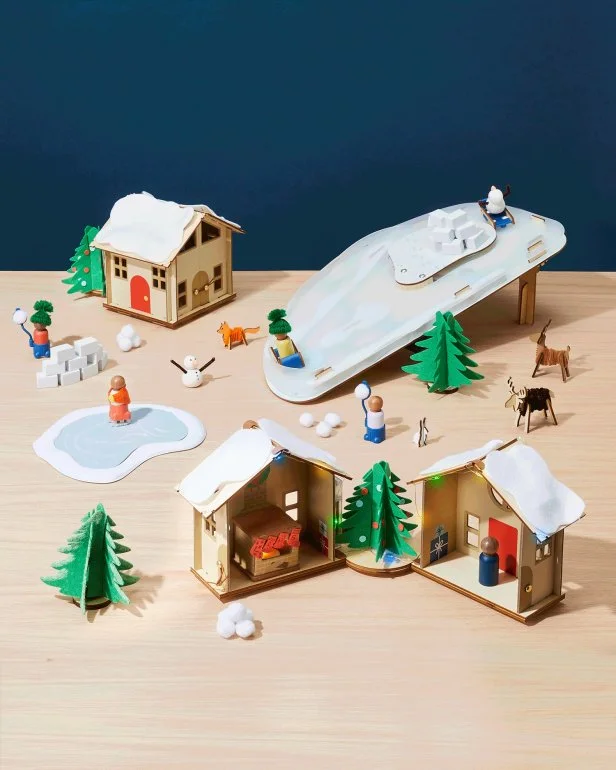 35 Best Advent Calendars for Kids HGTV