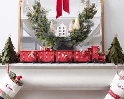 35 Best Advent Calendars for Kids | HGTV