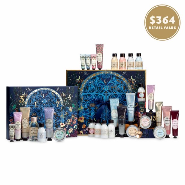 The Best Beauty Advent Calendars of 2023 HGTV Top Picks HGTV