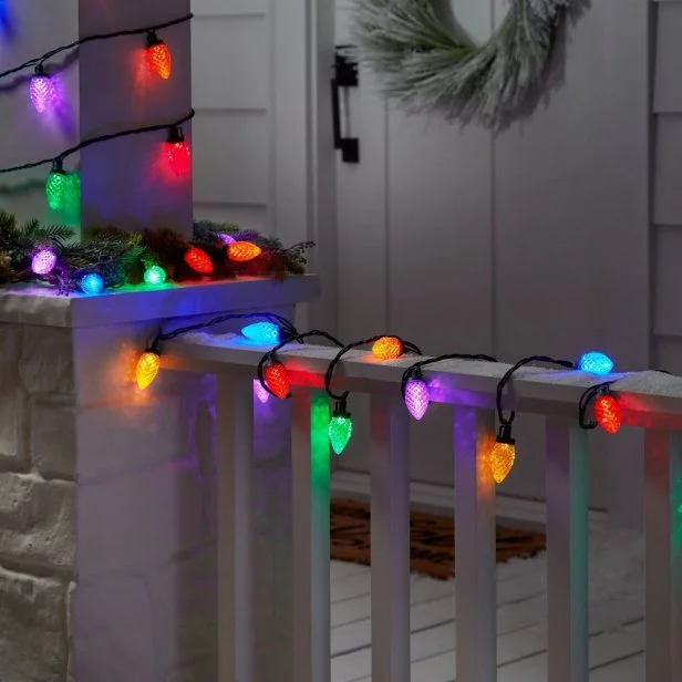 Wondershop branch stake lights top