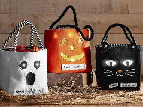 11 Trick-or-Treat Bags From Amazon Your Kids Will Love