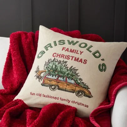 Pottery Barn's 'National Lampoon's Christmas Vacation' Collection