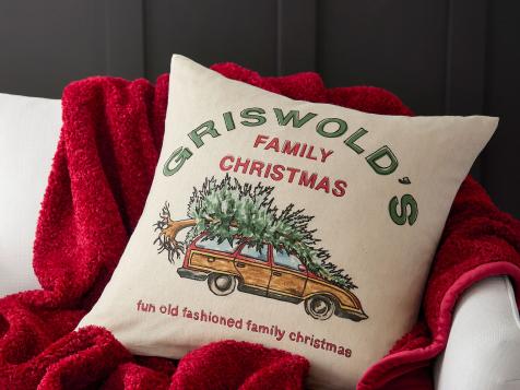 Everything We Want From Pottery Barn's 'National Lampoon's Christmas Vacation' Collection