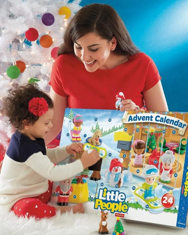Best toy advent calendar hotsell