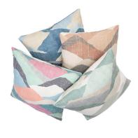 Spring Garden Throw Pillow