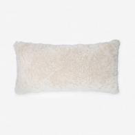 Samaire Shearling Lumbar Pillow