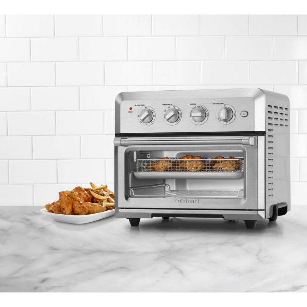 October Prime Day: Get the Cuisinart Air Fryer Toaster Oven on Sale