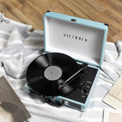 6 Best Record Players for Beginners on Amazon