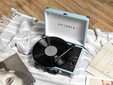 6 Best Record Players for Beginners on Amazon