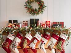 Make your home extra merry and bright this year with the best Christmas stockings, tree skirts, ornament sets, tabletop accessories, outdoor decor and more.