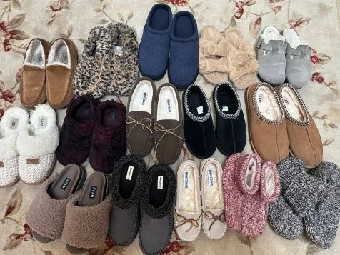 The best slippers clearance