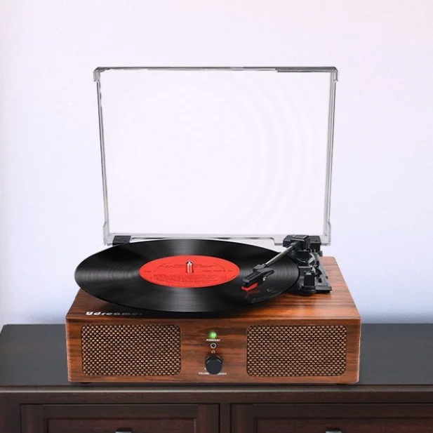 6 Best Record Players 2023 TopRated Record Players HGTV