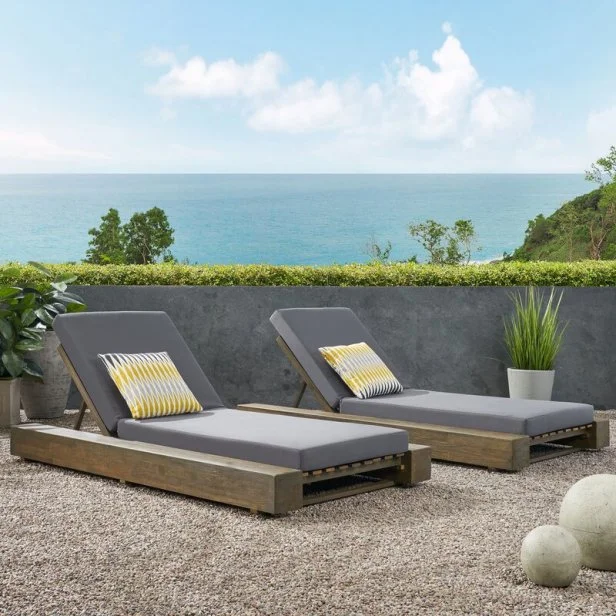 Best outdoor chaise discount