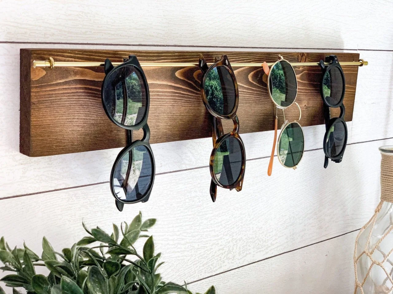 Eyeglass storage ideas best sale