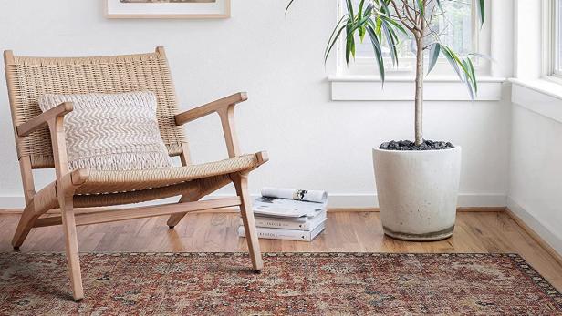 24 Best Machine-Washable Rugs Under $500