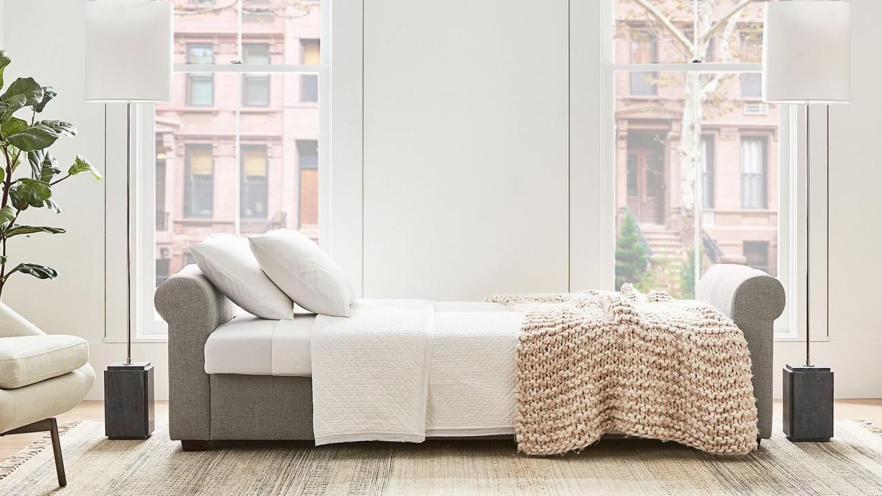 Are Futons Comfortable To Sleep On