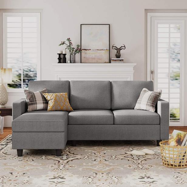 13 Sectional Sofas for Every Space