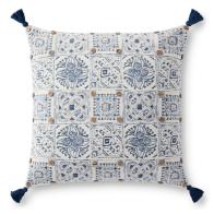Loloi Blue/Multi Pillow