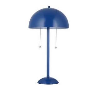 Metal Dome Table Lamp