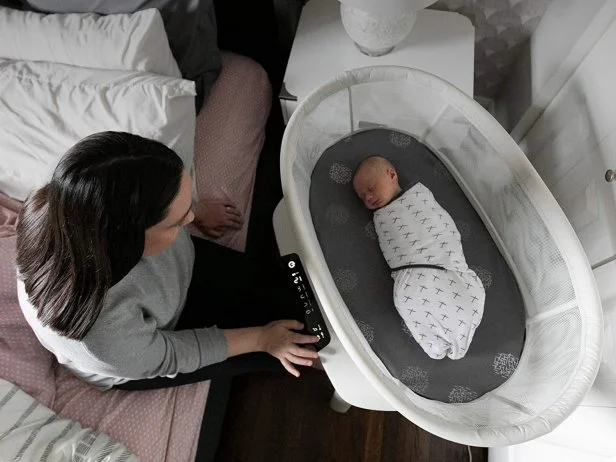 Best safe bassinet top