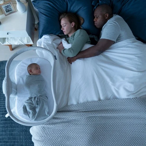14 Best Newborn Baby Bassinets 2023 HGTV