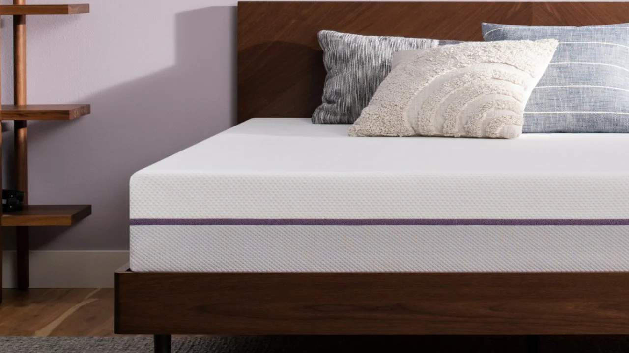 Best platform for purple mattress clearance